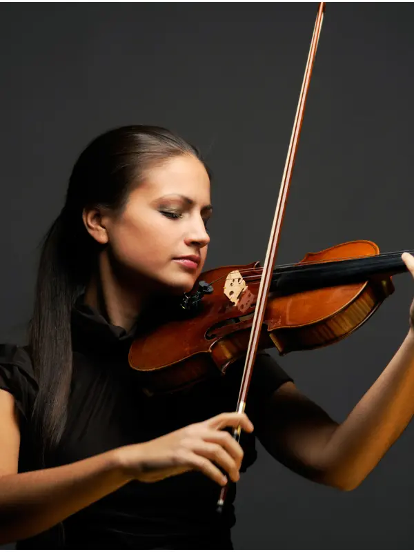 Violinist